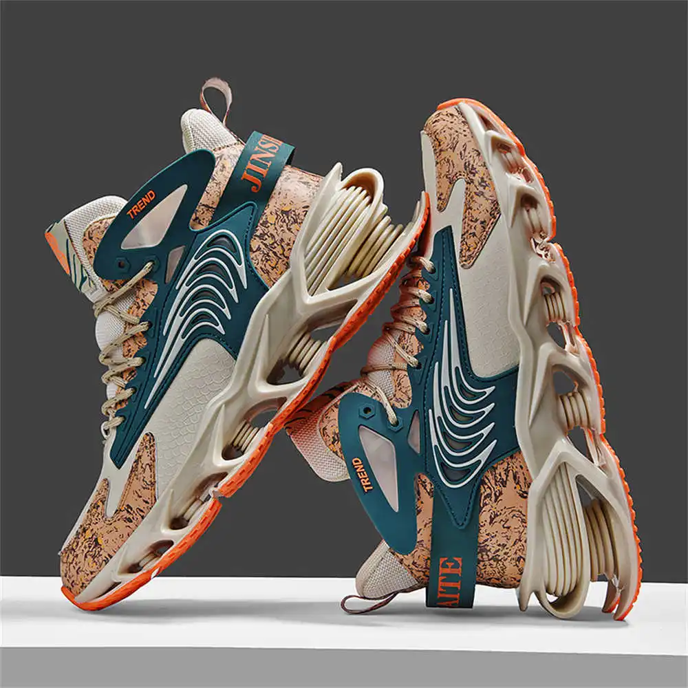 Luxury Men Lifestyle - Antislip Mid Kind Running Sneakers Casual