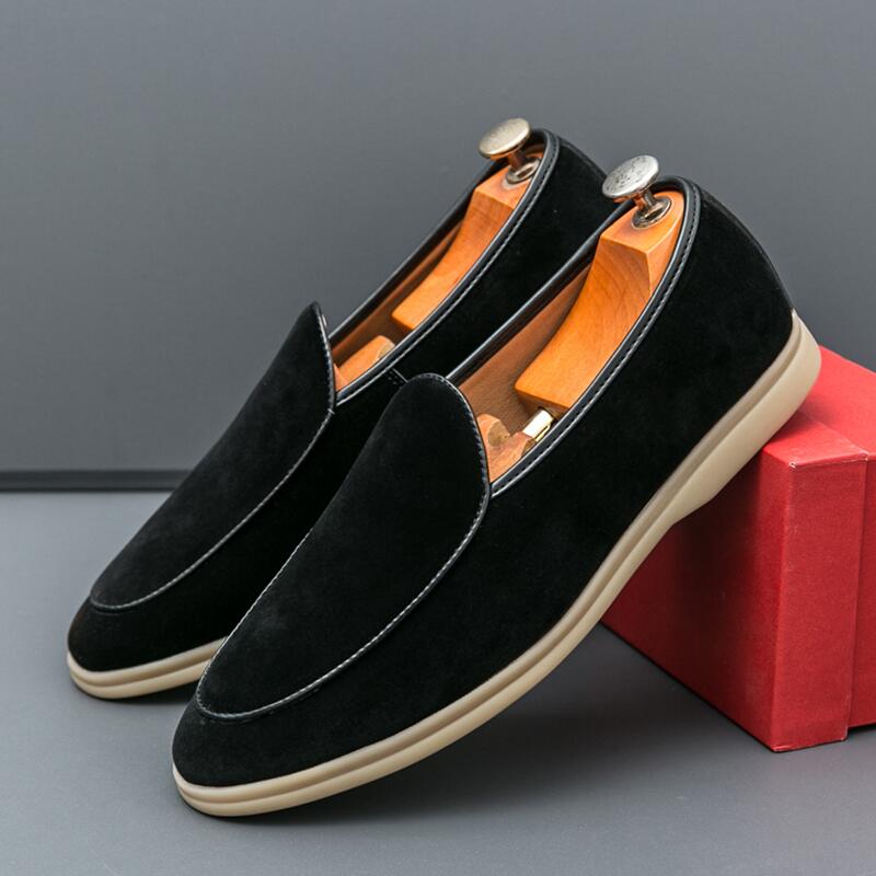 Luxury Lifestyle Men - Mode Mannen Luxe Merk Loafer Schoenen