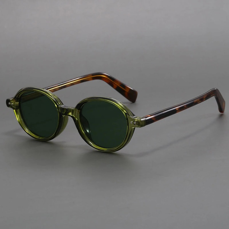 Luxury Lifestyle Store - Sexy kleine ovale zonnebril voor dames