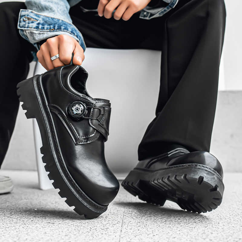 Luxury Men Lifestyle - Maucassin Pipe Boots Heren Rainbow Shoes
