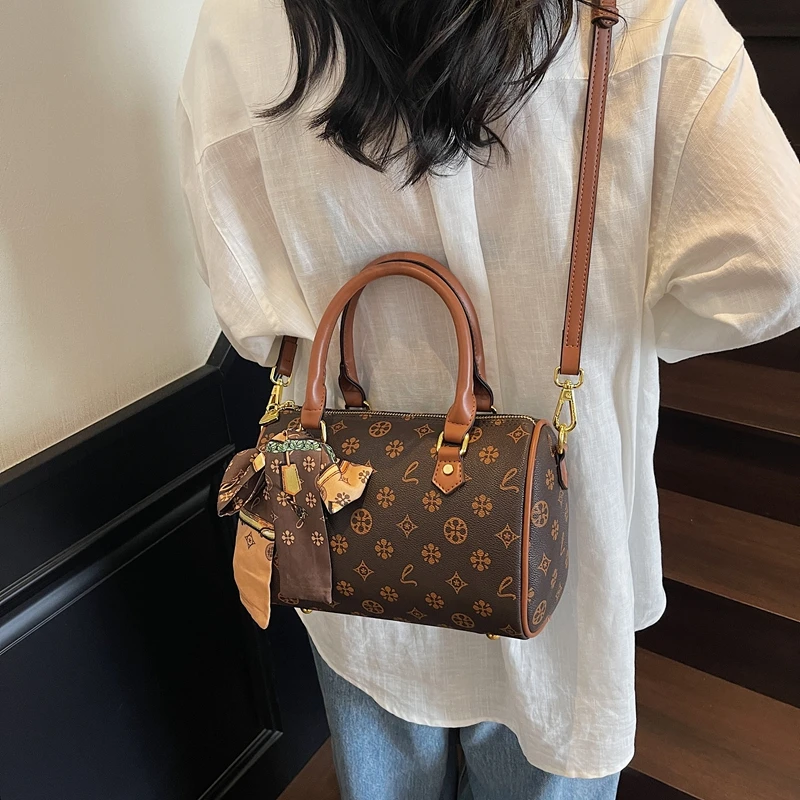 Luxury Lifestyle Handbags - Elegante dames luxe lederen mode schoudertas,