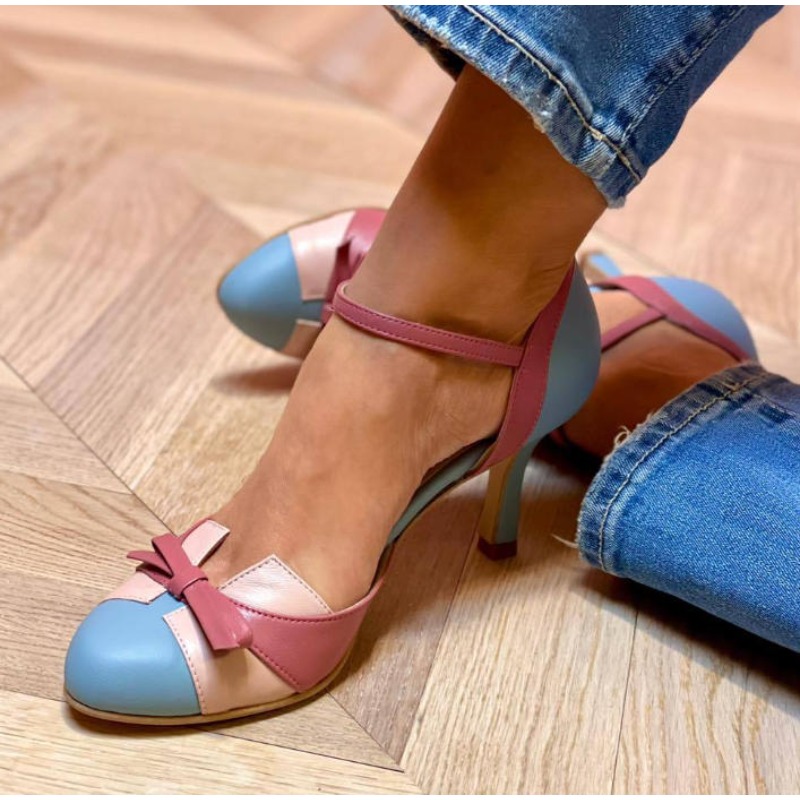 Luxury Lifestyle - Luxe Zoete Vrouwelijke Kleding Schoenen Ronde