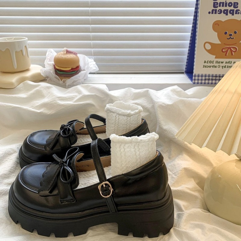 Luxury Lifestyle - Luxe dames lakleren schoenen Lolita Japanse