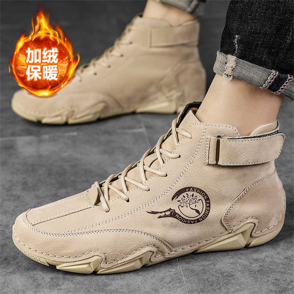 Luxury Lifestyle Brands - Zonder hak Hi Cut schoenen merk