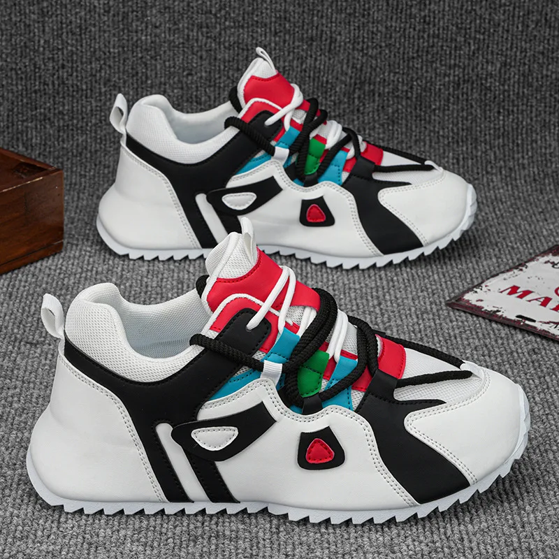 Luxury Men Lifestyle - 2026 Nieuwe Plus Size 39-48 Sneakers