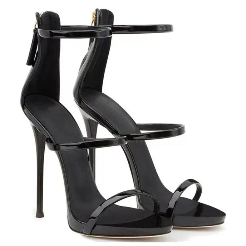 Luxury Lifestyle - 2025 Nieuwe Luxe Damesschoenen Zomer Sexy