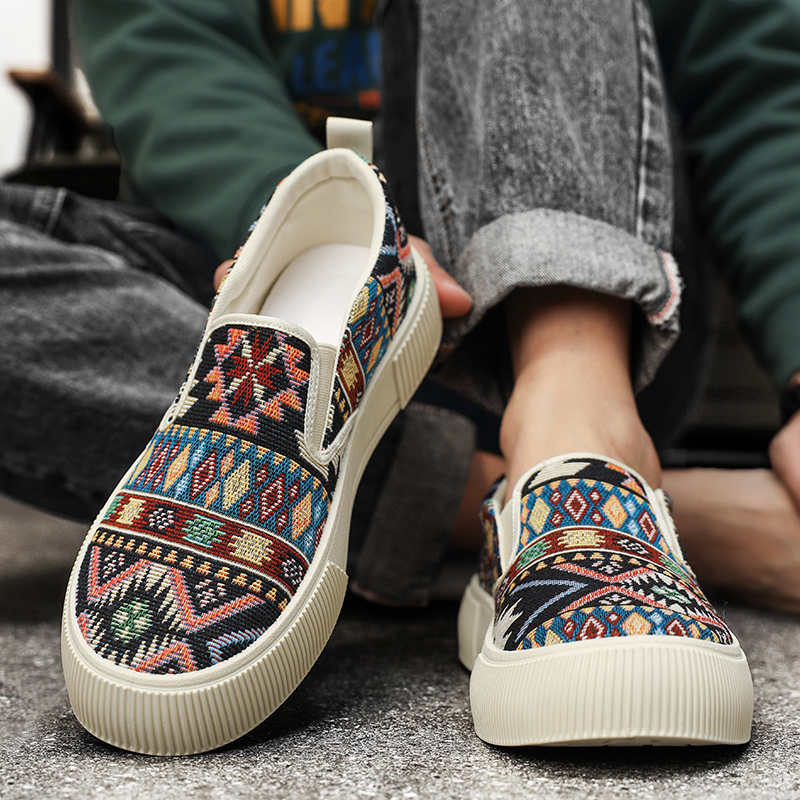 Luxury Men Lifestyle - Sumer Ecoleather Heren Runners Schoenen Basketbal