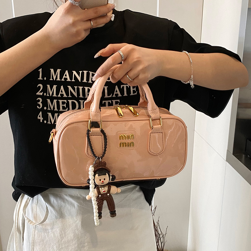 Luxe lederen handtas voor dame - Luxury Lifestyle Handbags recensie en prijs