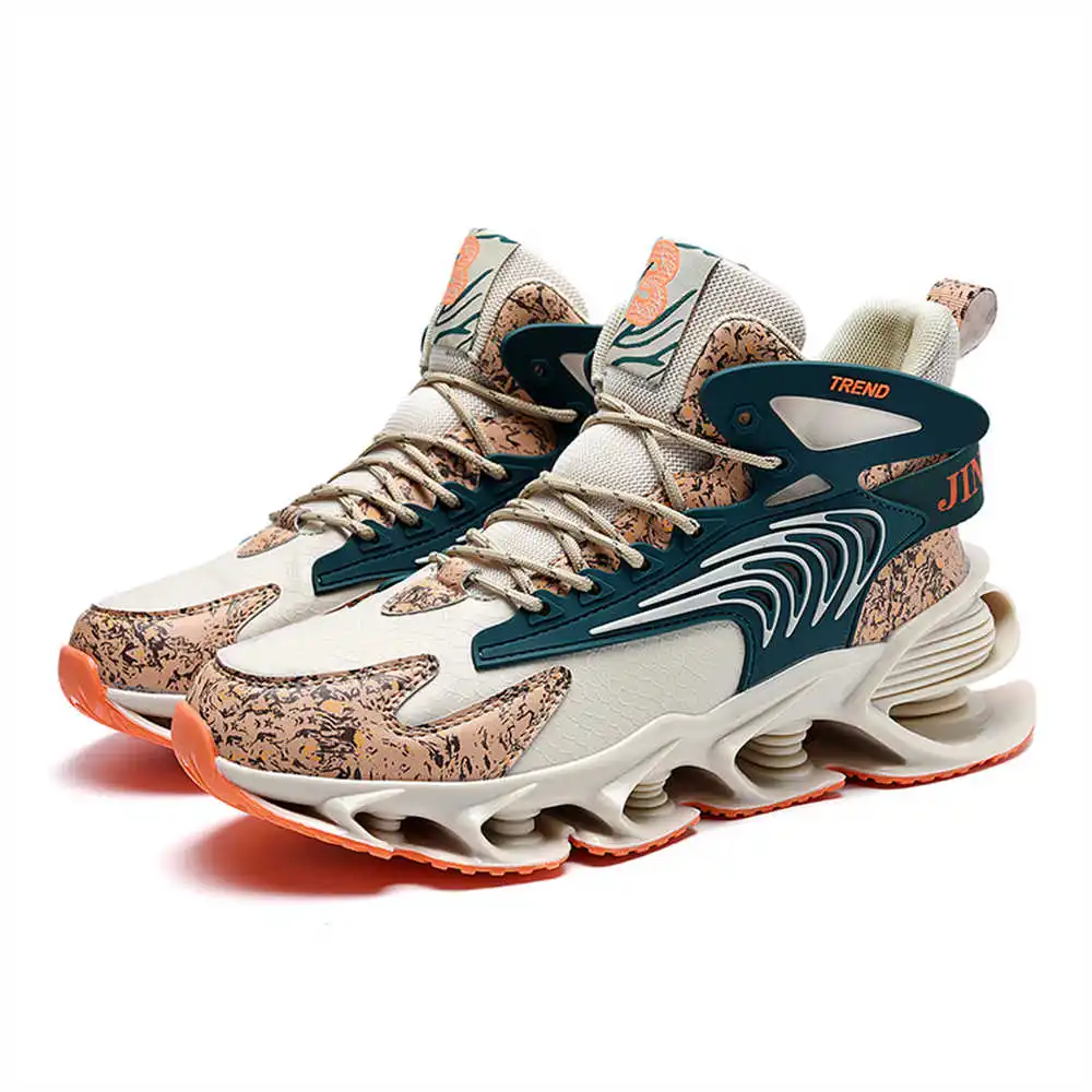Antislip Mid Kind Running Snea - Luxury Men Lifestyle recensie en prijs