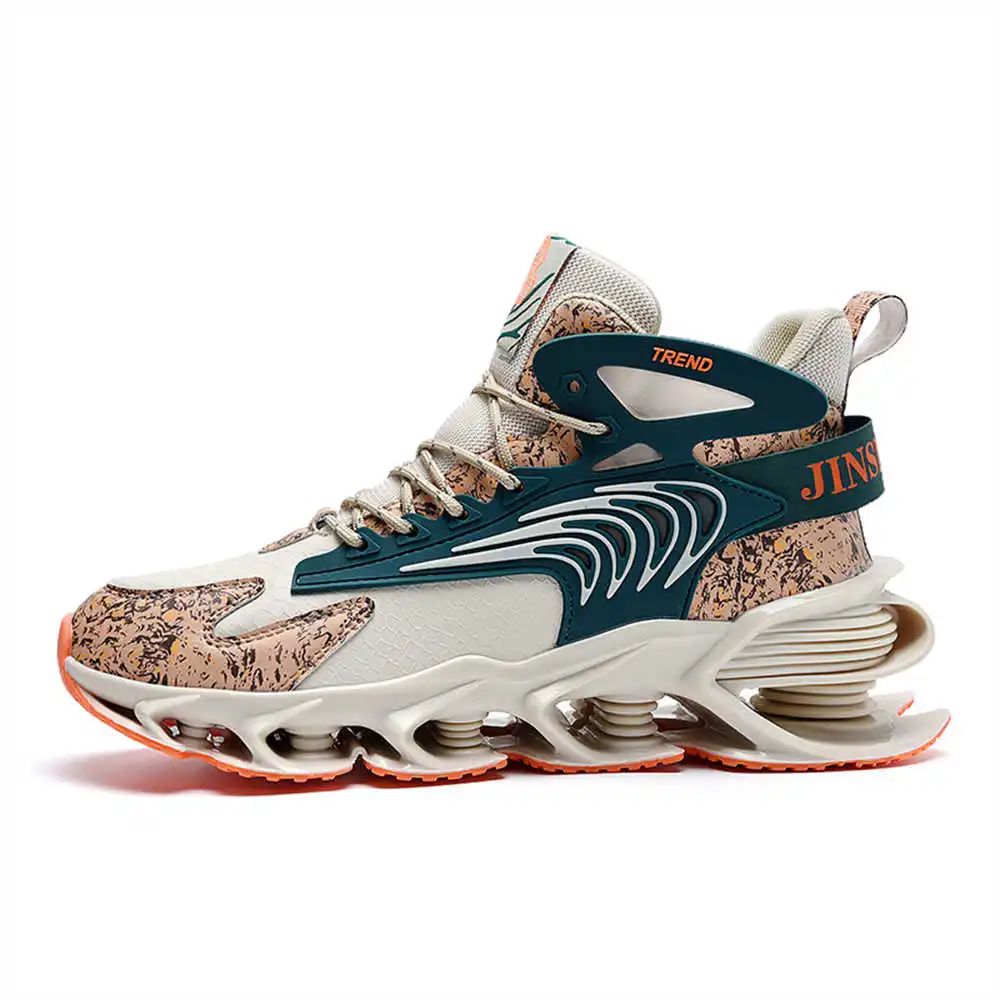 Antislip Mid Kind Running Snea - Luxury Men Lifestyle recensie en prijs