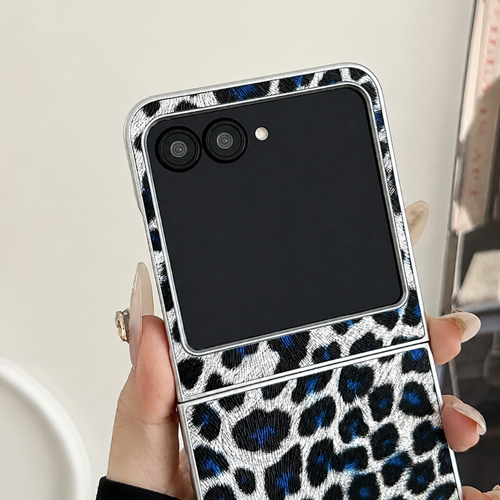Luipaardprint Opvouwbare Flip  - Luxury Lifestyle Men recensie en prijs