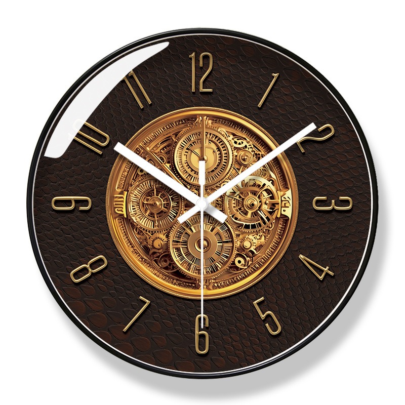 Europese stijl wandklokken mod - Luxury Lifestyle Watches recensie en prijs