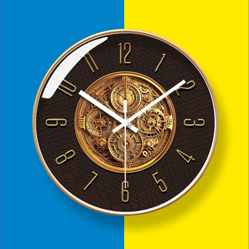 Europese stijl wandklokken mod - Luxury Lifestyle Watches recensie en prijs