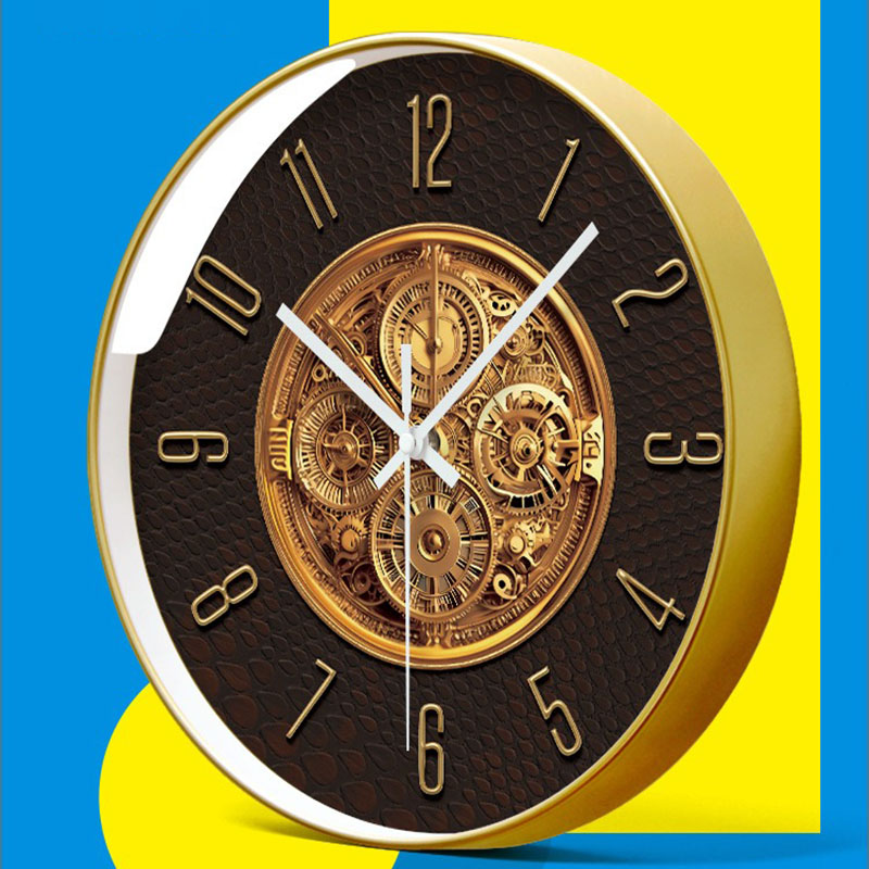 Europese stijl wandklokken mod - Luxury Lifestyle Watches recensie en prijs