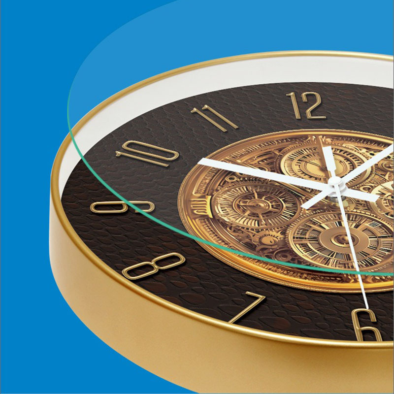 Europese stijl wandklokken mod - Luxury Lifestyle Watches recensie en prijs