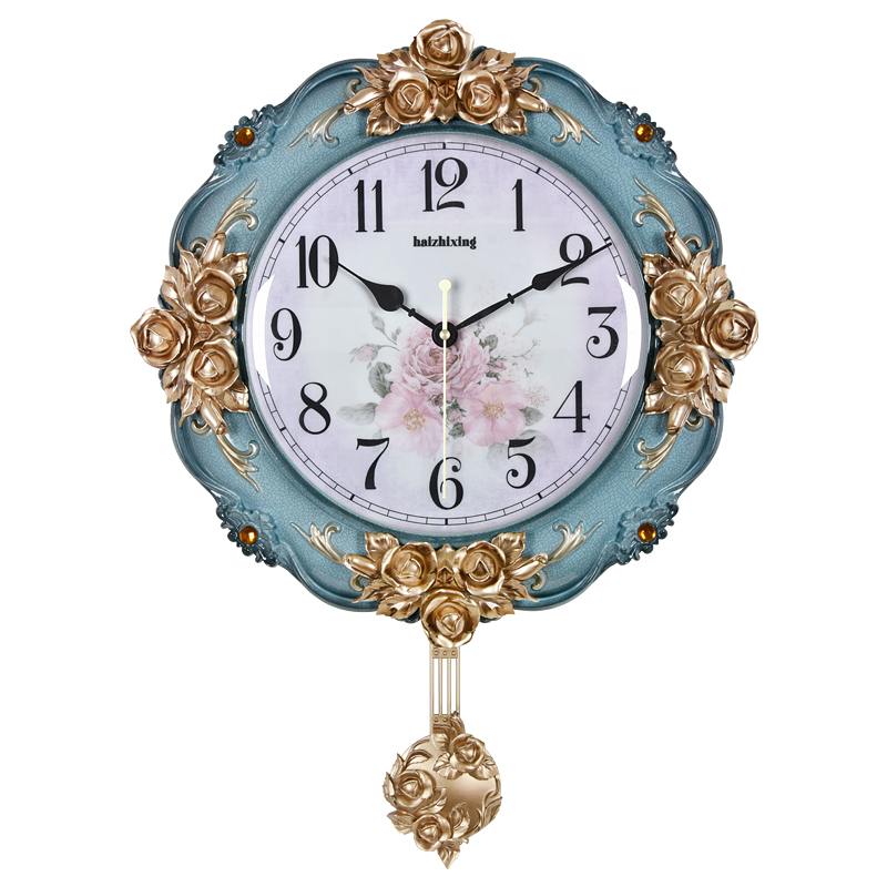 stijl creatieve mode wandklok  - Luxury Lifestyle Watches recensie en prijs