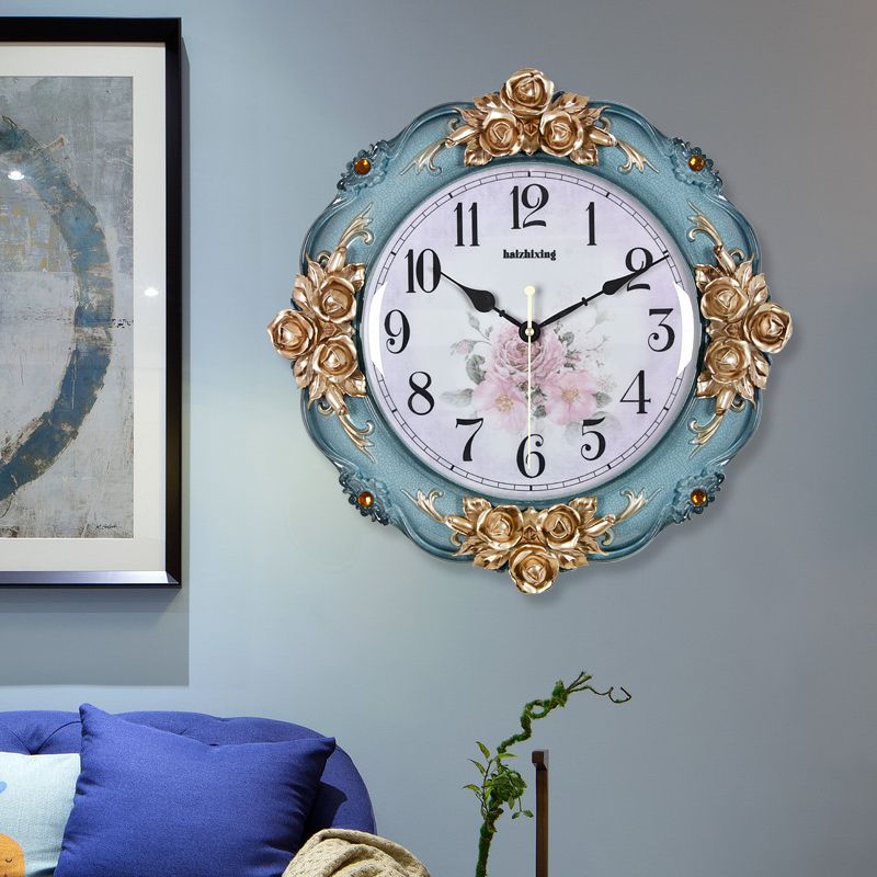 stijl creatieve mode wandklok  - Luxury Lifestyle Watches recensie en prijs