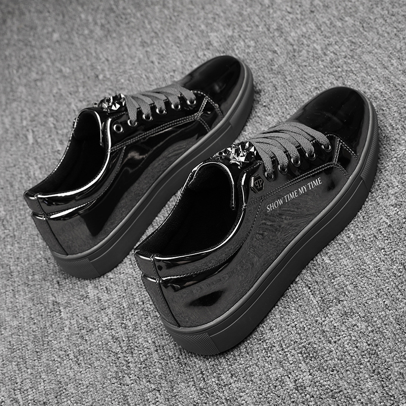 Luxe Mannen Casual Sneakers Bl - Luxury Men Lifestyle recensie en prijs