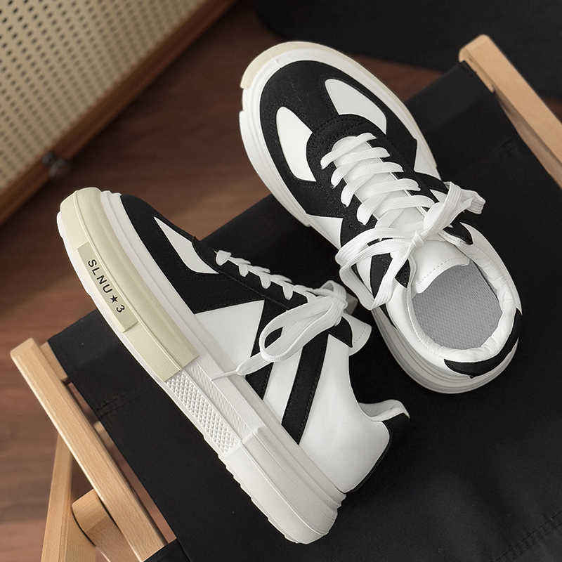 Platte zool platform schoenen  - Luxury Men Lifestyle recensie en prijs