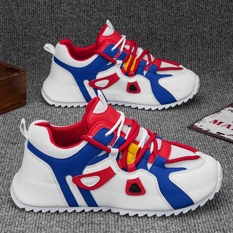 Plus maat 39-48 sneakers Luxe  - Luxury Men Lifestyle recensie en prijs