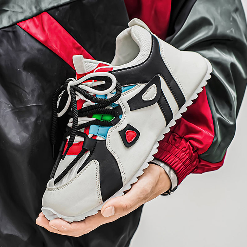 Plus maat 39-48 sneakers Luxe  - Luxury Men Lifestyle recensie en prijs