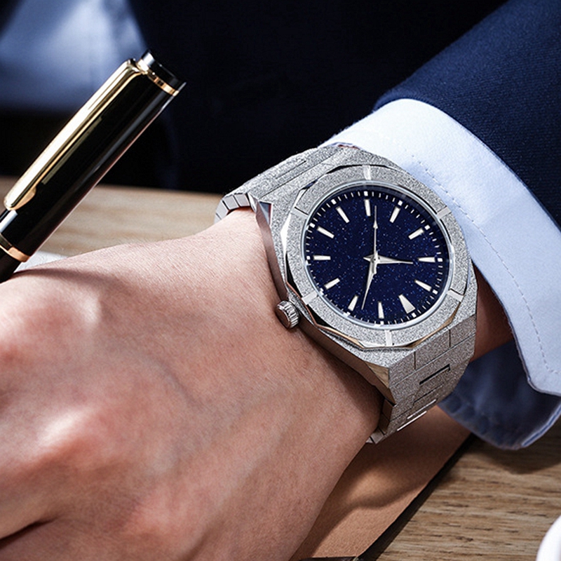 Gouden horloge Stardust gebors - Luxury Lifestyle Watches recensie en prijs