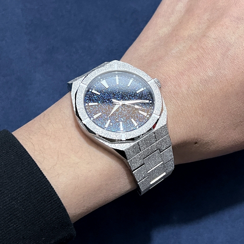 Gouden horloge Stardust gebors - Luxury Lifestyle Watches recensie en prijs
