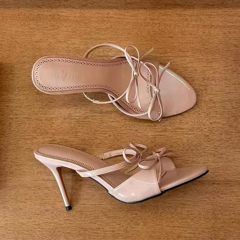 Sexy hoge hakken slippers met  - Luxury Lifestyle recensie en prijs