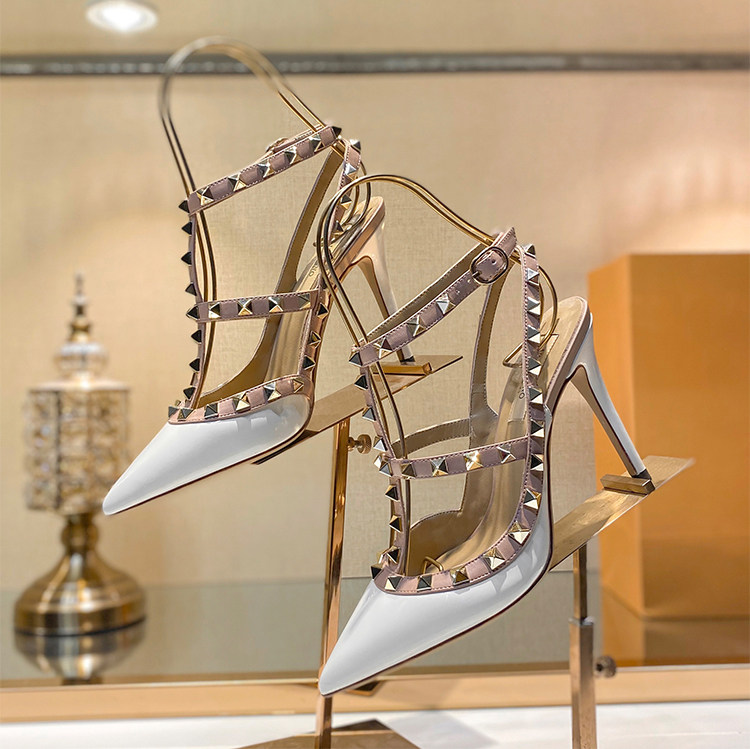 Dames Gladiator Sandalen met H - Luxury Lifestyle Store recensie en prijs