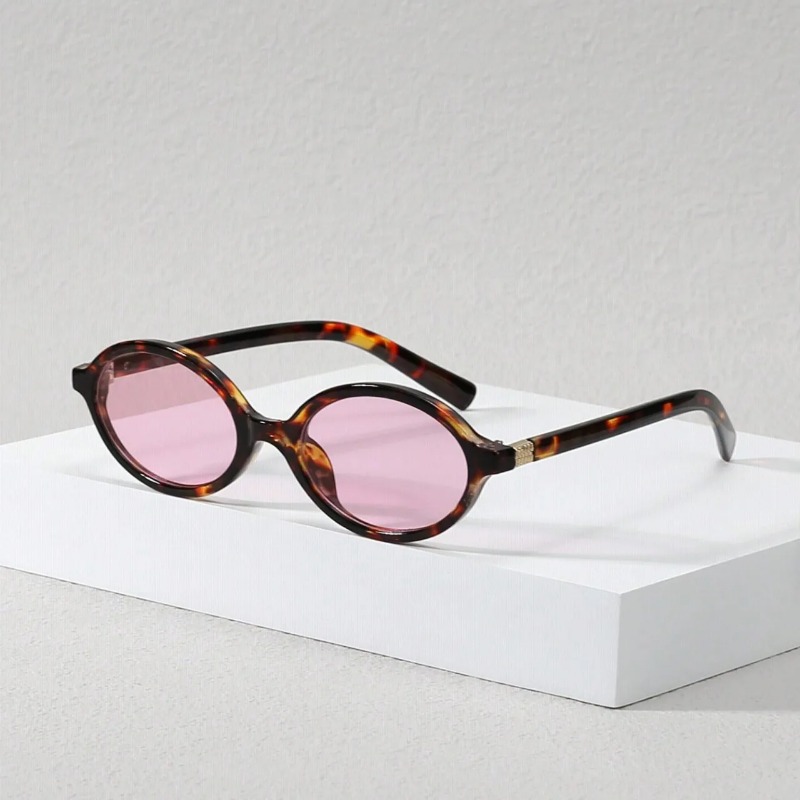 Vintage ovale zonnebril dames  - Luxury Lifestyle Men recensie en prijs