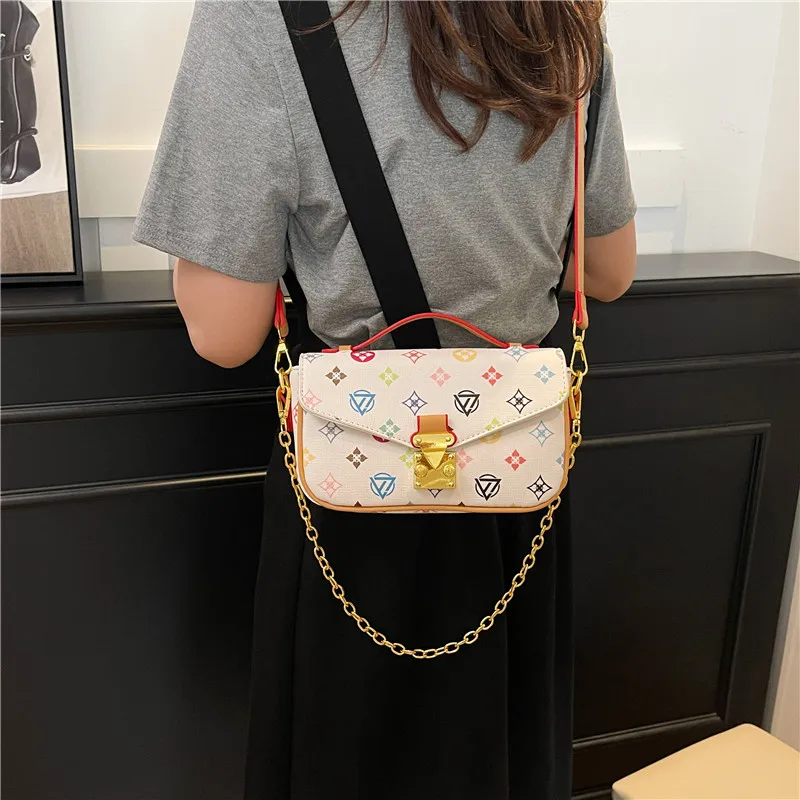 Luxe elegante leren crossbody  - Luxury Lifestyle Handbags recensie en prijs