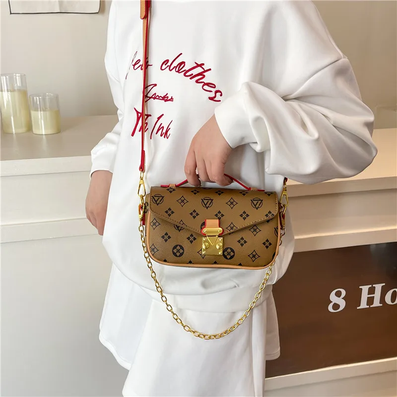 Luxe elegante leren crossbody  - Luxury Lifestyle Handbags recensie en prijs