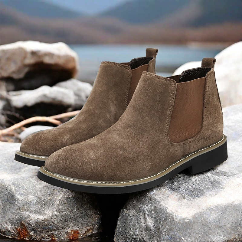Hightop Herensneakers met plat - Luxury Men Lifestyle recensie en prijs