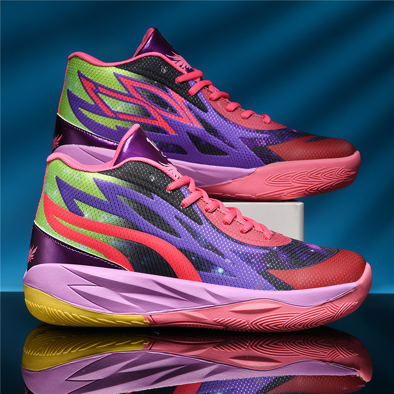 2026 Nieuwe basketbalschoen he - Luxury Men Lifestyle recensie en prijs