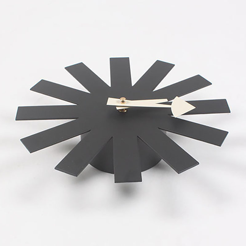 Spanje Nordic Luxe Wandklok Ho - Luxury Lifestyle Watches recensie en prijs