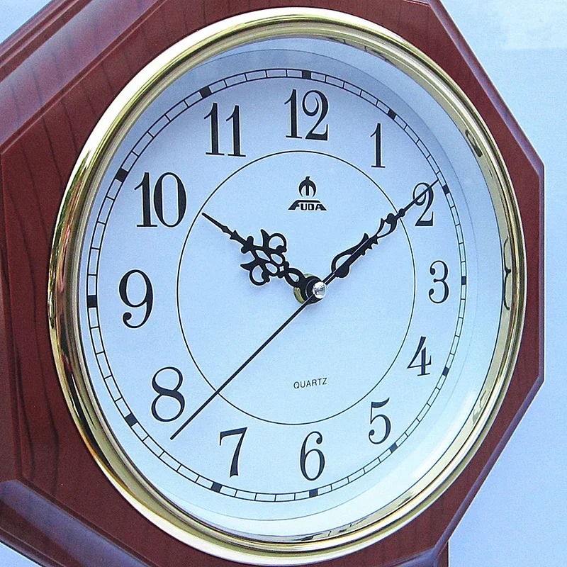 Vintage wandklok luxe grote sl - Luxury Lifestyle Watches recensie en prijs