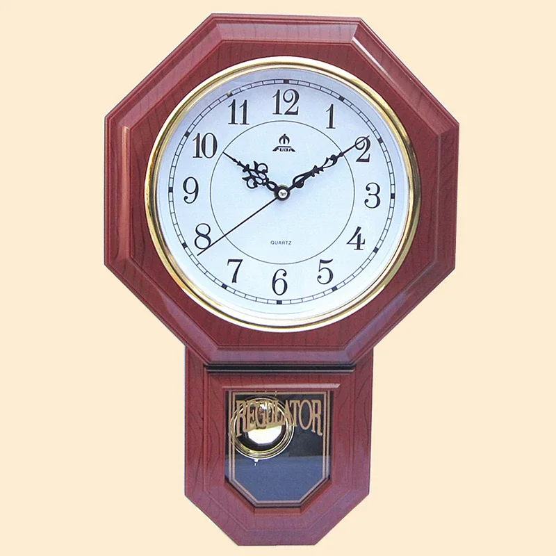 Vintage wandklok luxe grote sl - Luxury Lifestyle Watches recensie en prijs