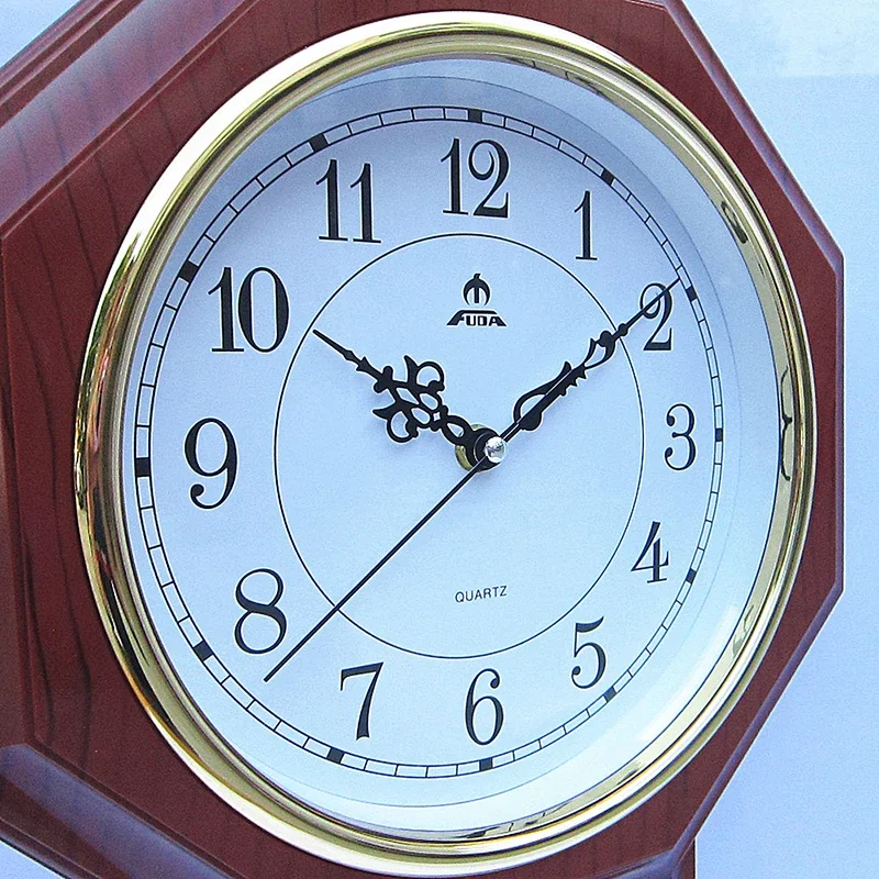 Vintage wandklok luxe grote sl - Luxury Lifestyle Watches recensie en prijs