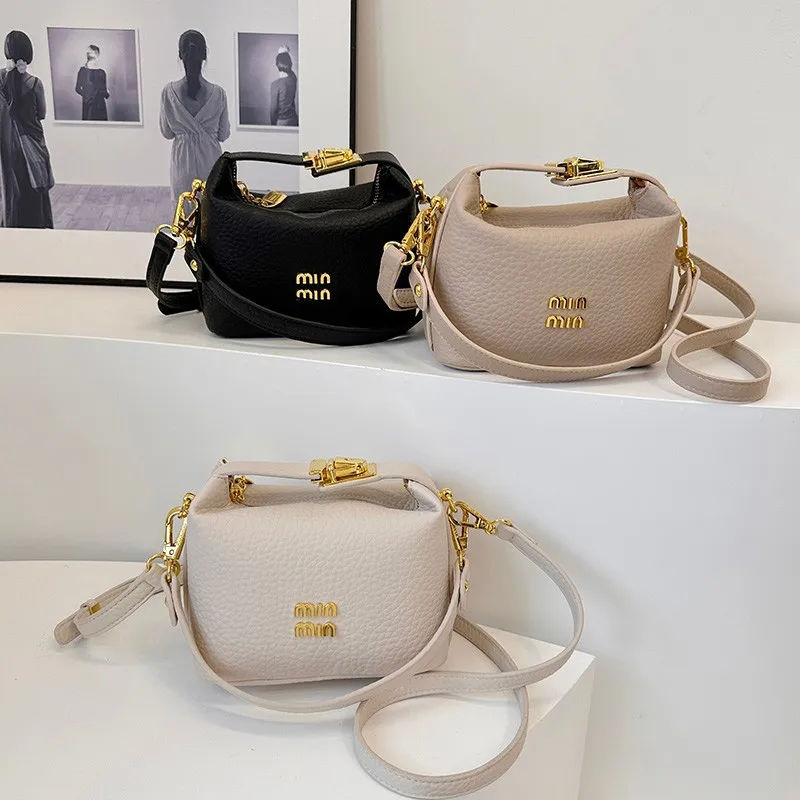 Luxe lederen dames schoudertas - Luxury Lifestyle Handbags recensie en prijs