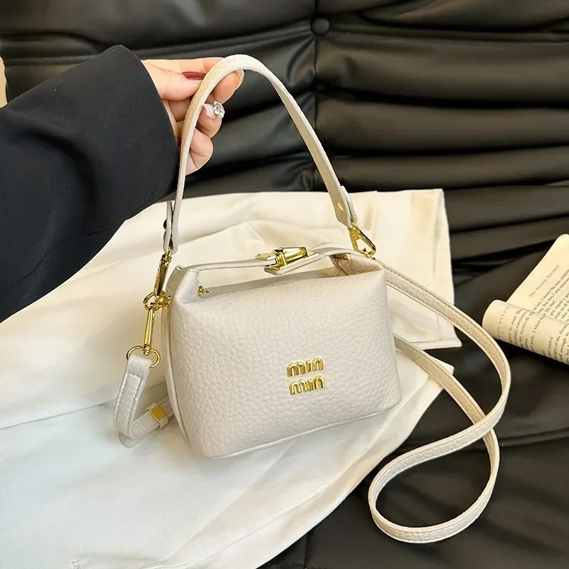 Luxe lederen dames schoudertas - Luxury Lifestyle Handbags recensie en prijs