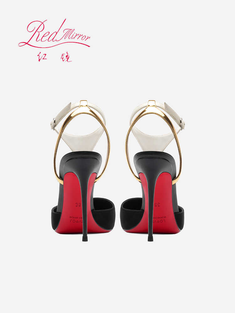 Gladiator sandalen met hak Zom - Luxury Lifestyle Store recensie en prijs