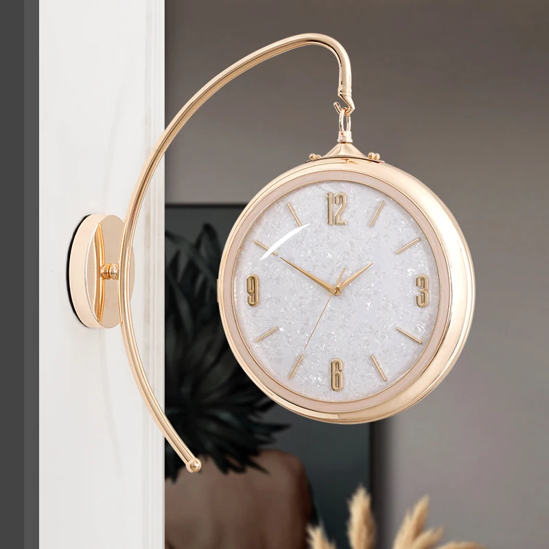 Nordic Luxe Wandklokken Interi - Luxury Lifestyle Watches recensie en prijs