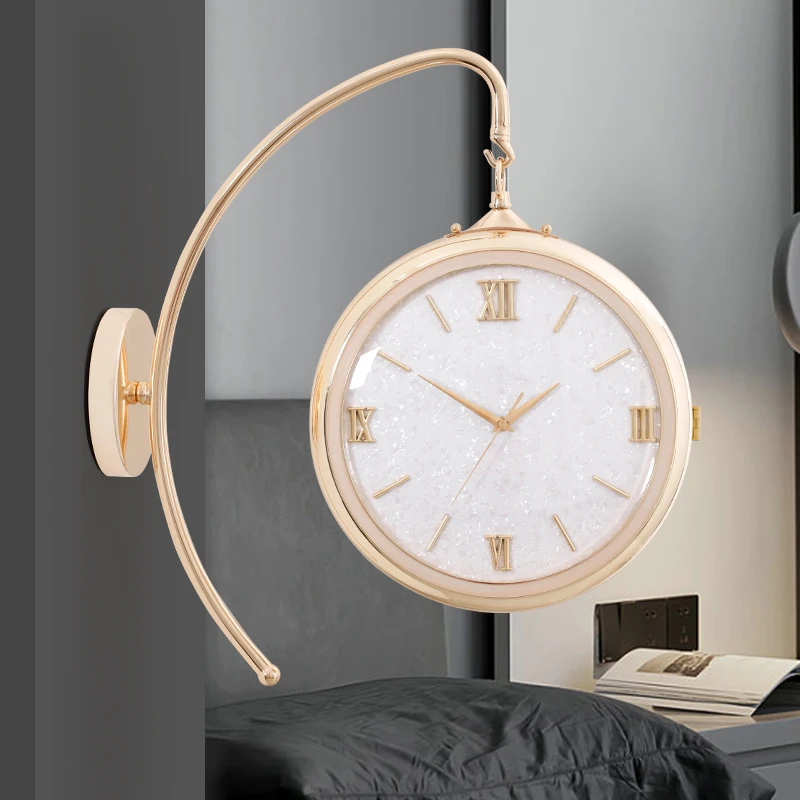 Nordic Luxe Wandklokken Interi - Luxury Lifestyle Watches recensie en prijs