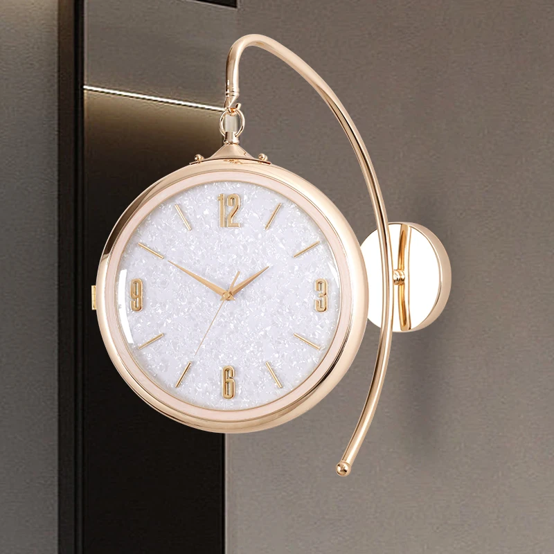 Nordic Luxe Wandklokken Interi - Luxury Lifestyle Watches recensie en prijs