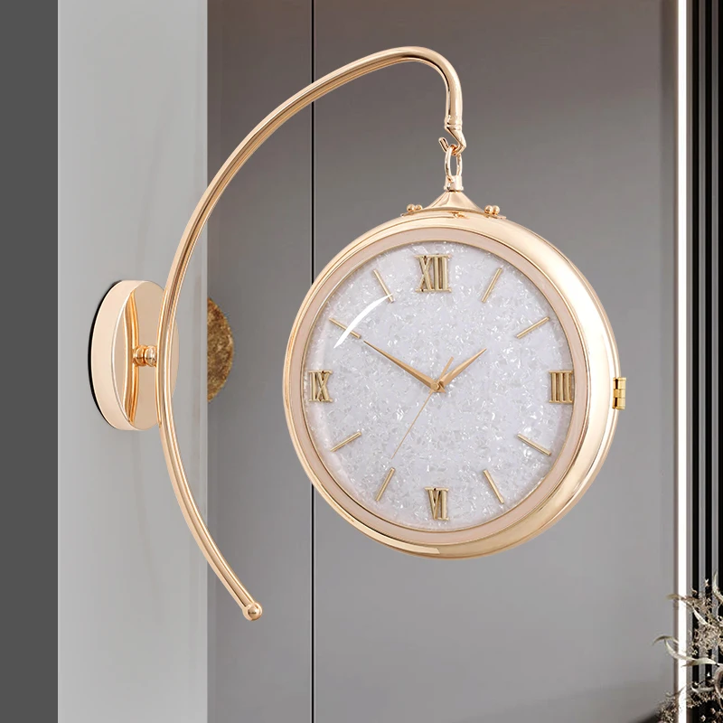 Nordic Luxe Wandklokken Interi - Luxury Lifestyle Watches recensie en prijs