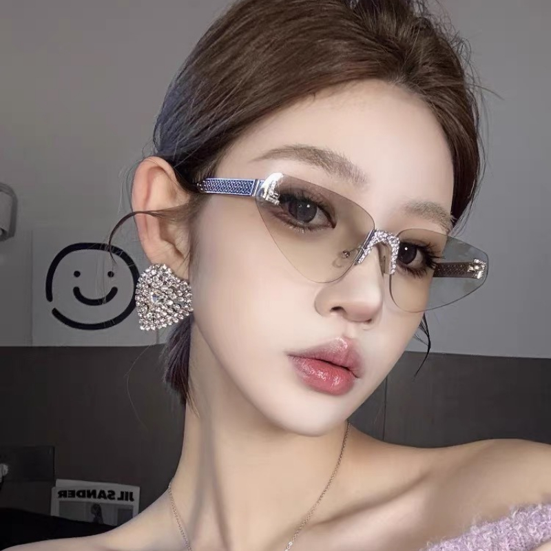 Dames sexy cat eye randloze st - Luxury Lifestyle Store recensie en prijs