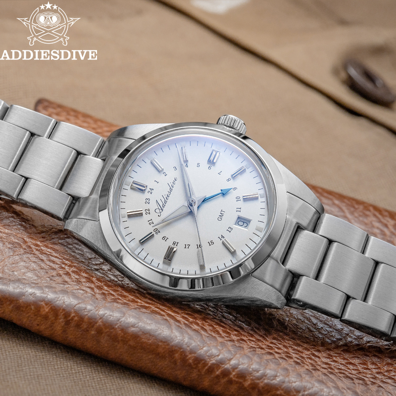 Addiesdive Hot Merk 36 Mm Luxe - Luxury Lifestyle Men recensie en prijs