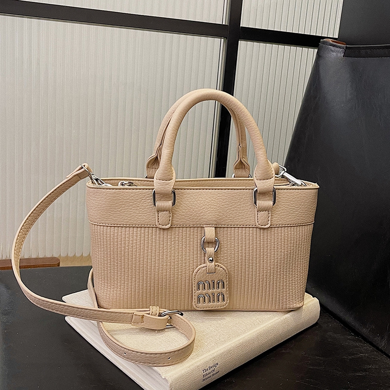 Luxe dames lederen handtas van - Luxury Lifestyle Handbags recensie en prijs