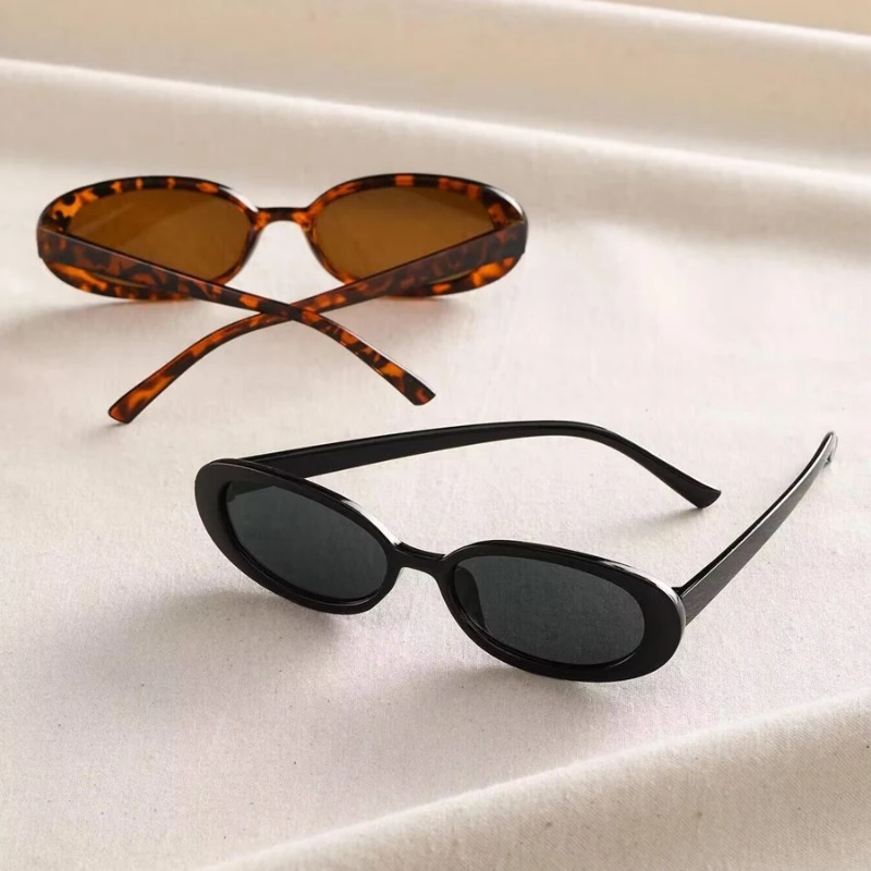 Vintage ovale zonnebril dames  - Luxury Lifestyle Store recensie en prijs